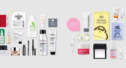 Ulta Beauty Platinum & Diamond Samplers August 2023