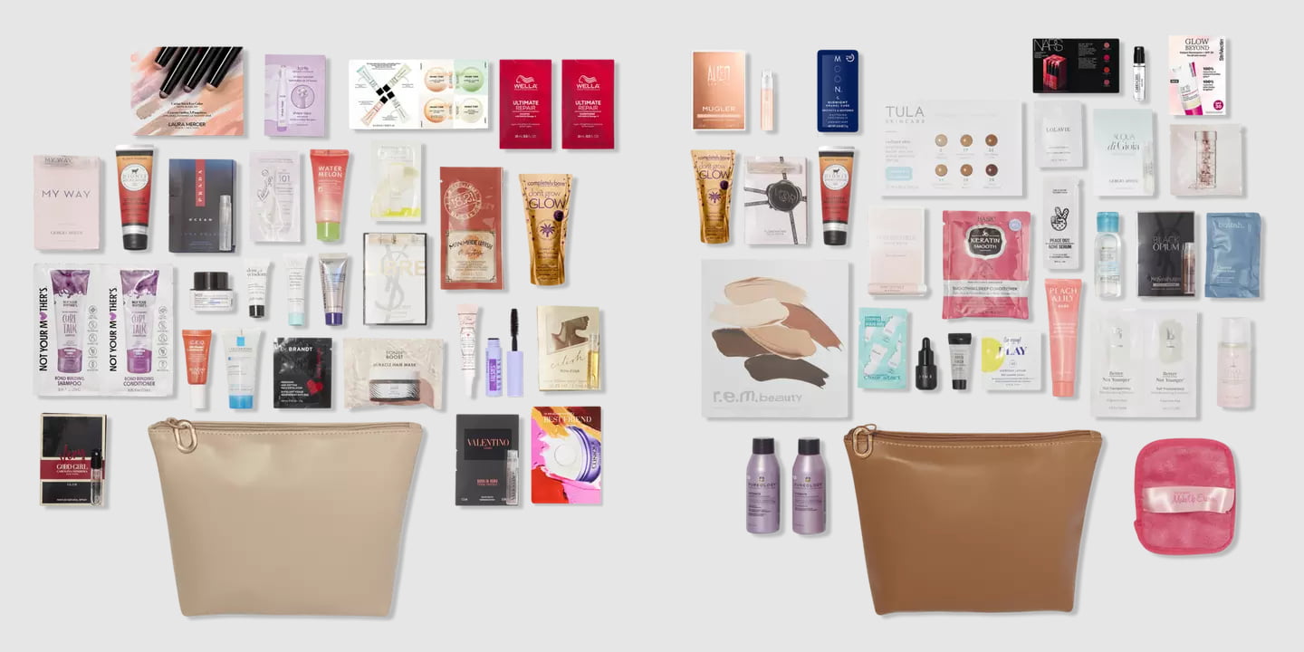 Ulta Beauty Beauty Bags August 2023