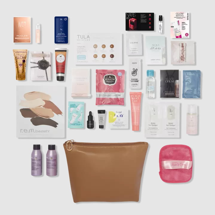 Free Ulta Beauty 29 Piece Beauty Bag #2 with $75 purchase