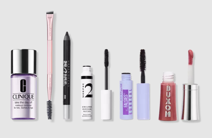 Free 6 Piece Makeup Sampler #2 with $60 purchase