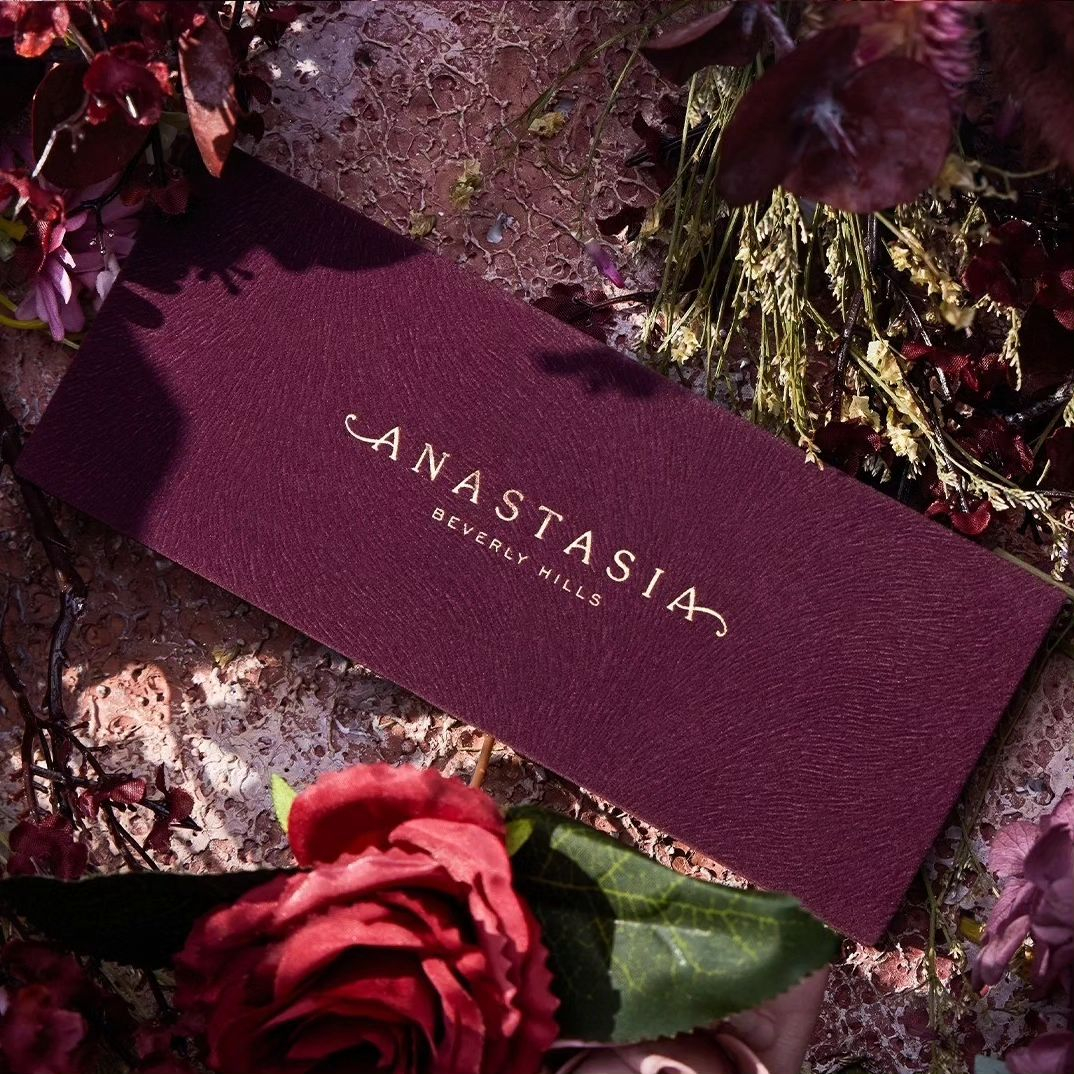 Anastasia Beverly Hills Fall Romance Palette