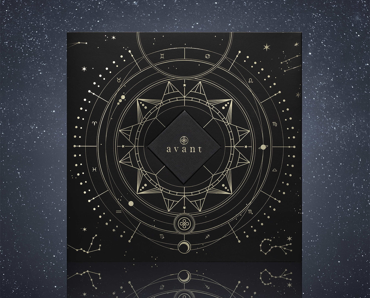 Avant Skincare Advent Calendar 2023 contents