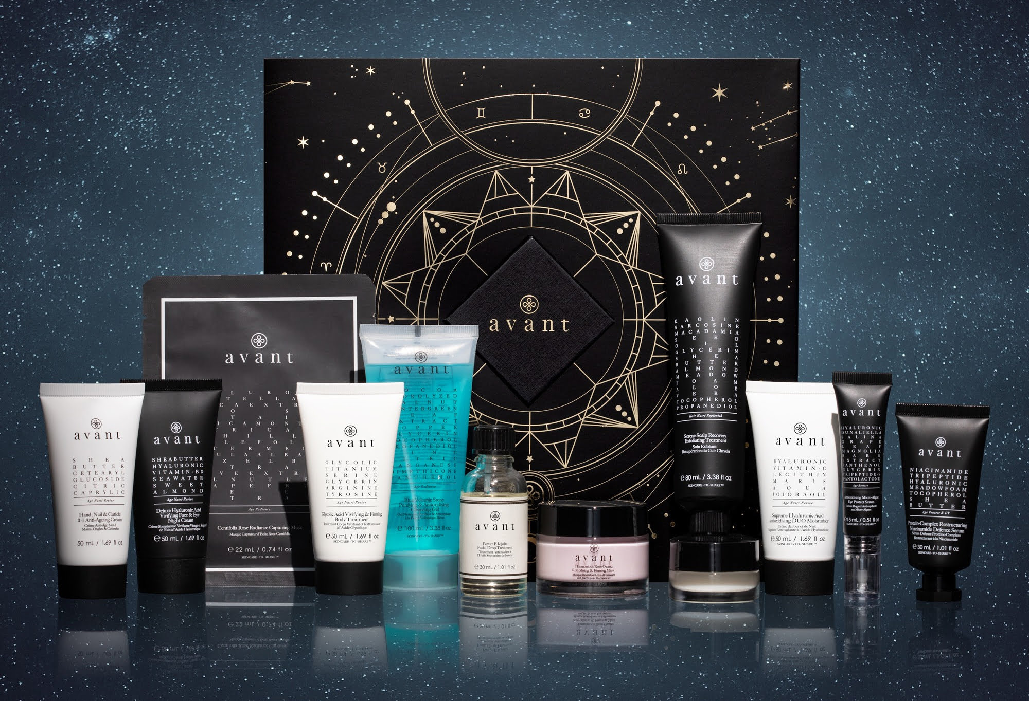 Avant Skincare Advent Calendar 2023