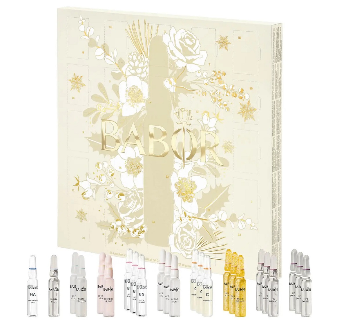 Babor Advent Calendar 2023 Babor Advent Calendar 2023