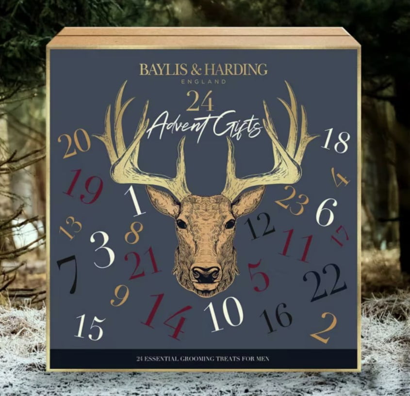 Baylis & Harding Advent Calendar 2023 closed Baylis & Harding Advent Calendar 2023 closed