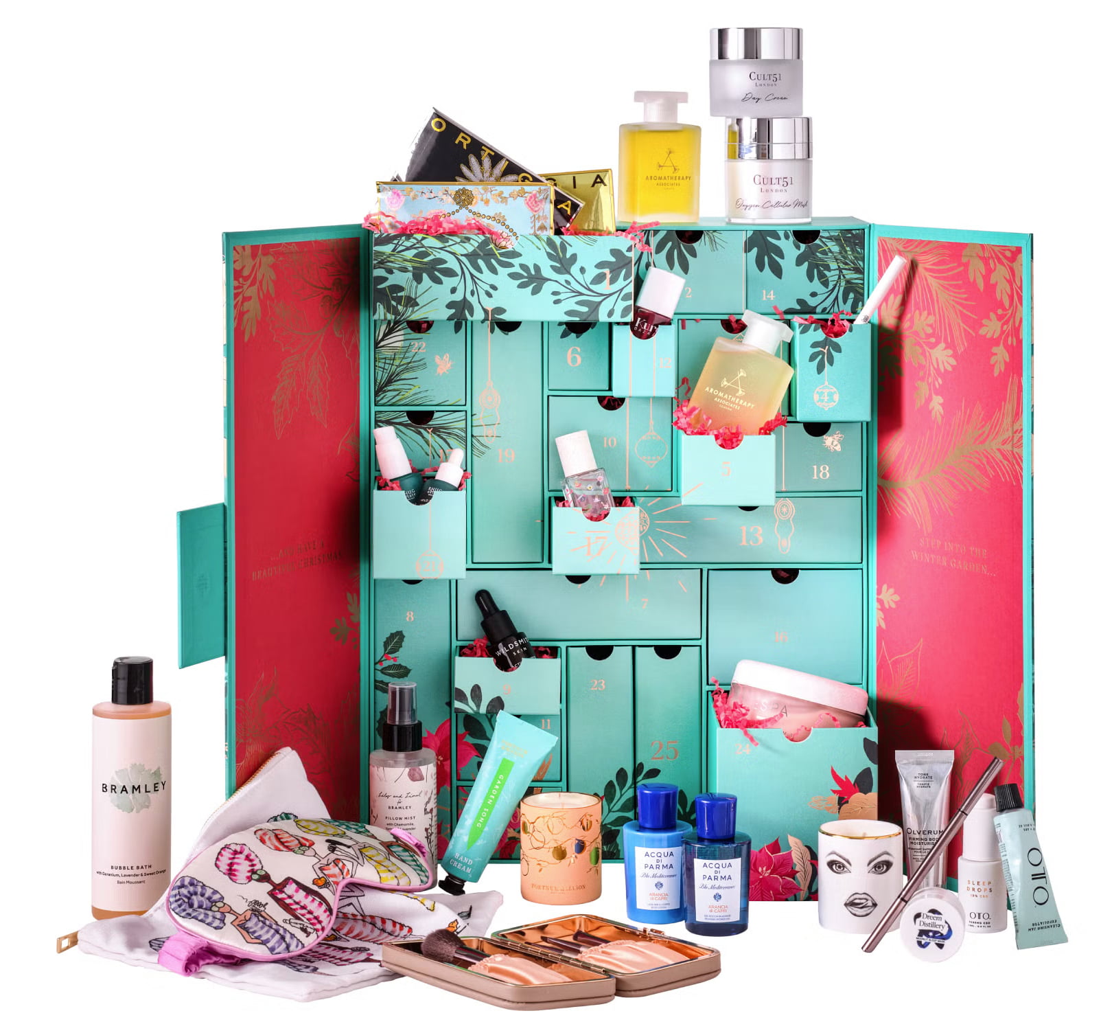 Fortnum & Mason’s Beauty Advent Calendar 2023