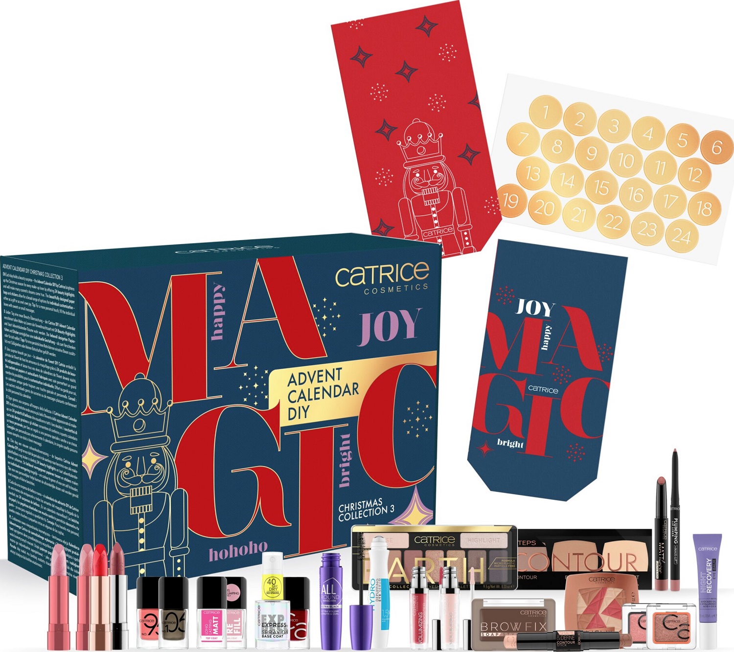 Catrice Advent Calendar 2023 Catrice Advent Calendar 2023