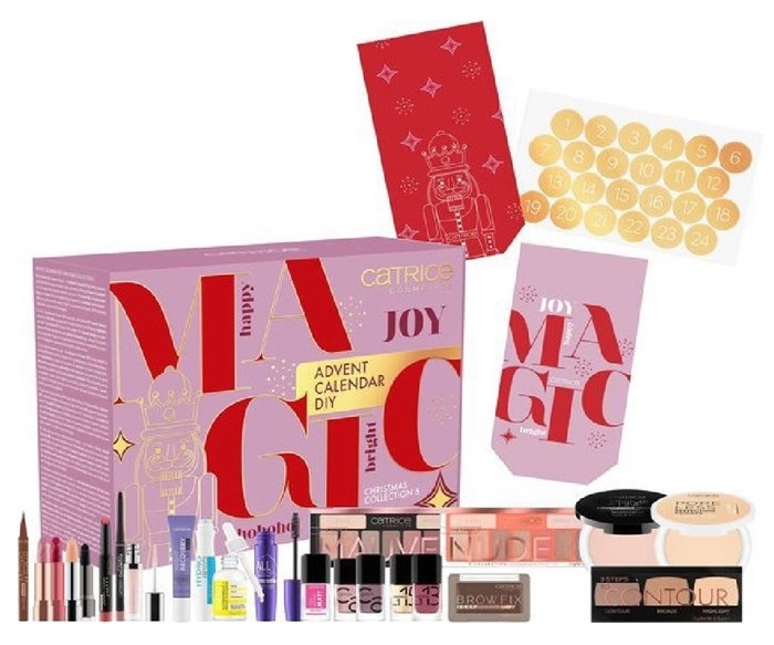 Catrice Advent Calendar DIY Christmas Collection 4 Catrice Advent Calendar DIY Christmas Collection 4