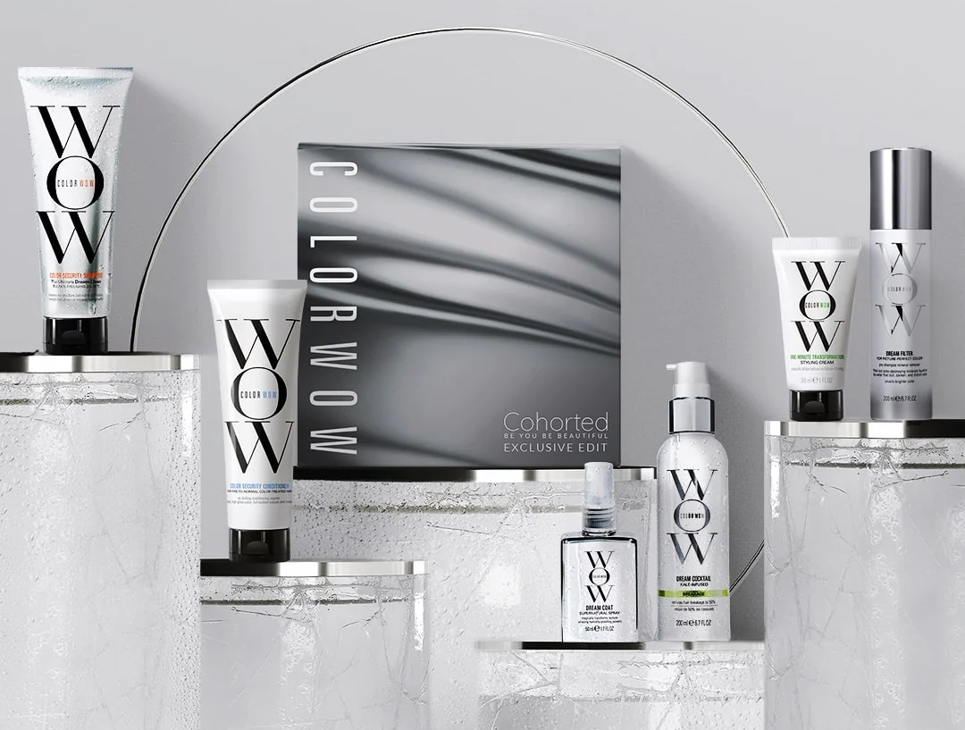 Cohorted Beauty Box September 2023