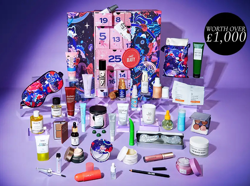 Cult Beauty Advent Calendar 2023