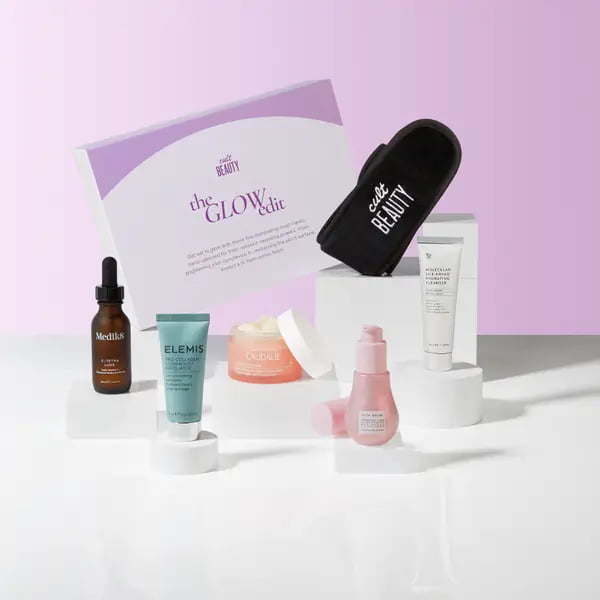 Cult Beauty Glow Edit Box 2023