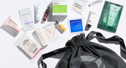 Dermstore Beauty Bag August 2023