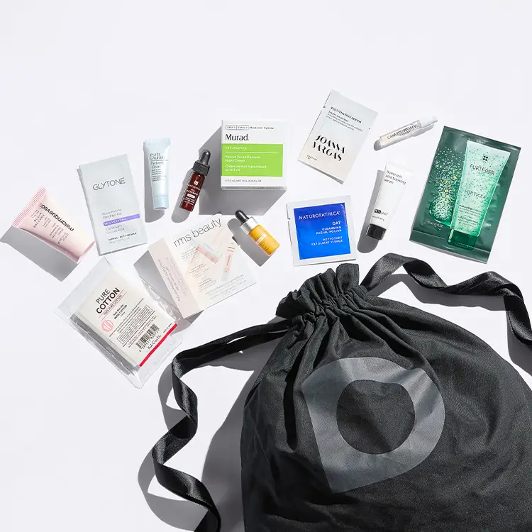 Dermstore Beauty Bag August 2023
