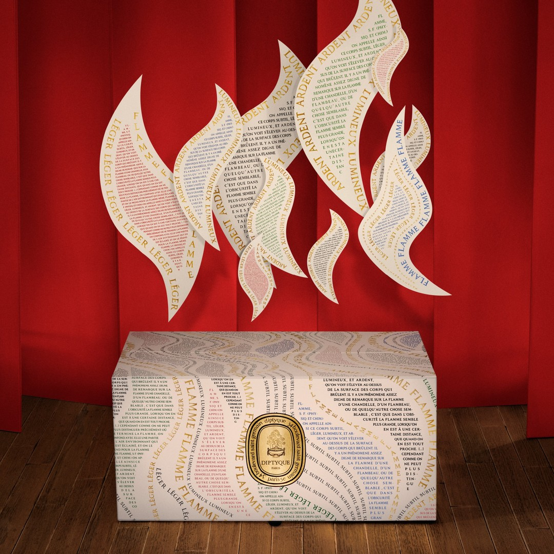 Diptyque Advent Calendar 2023