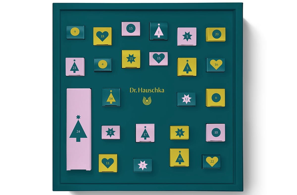Dr. Hauschka Advent Calendar 2023