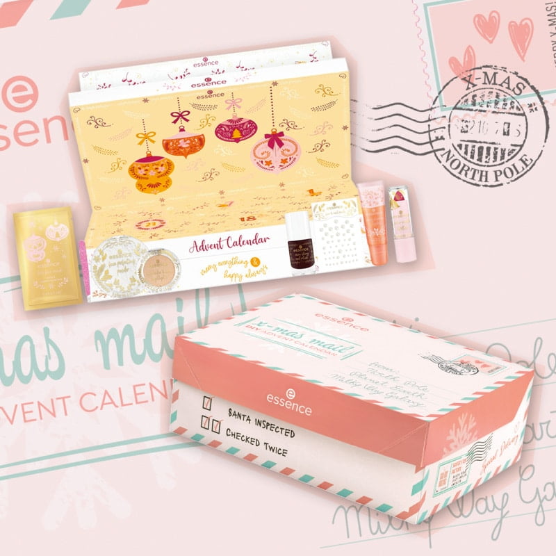 Essence Advent Calendars 2023