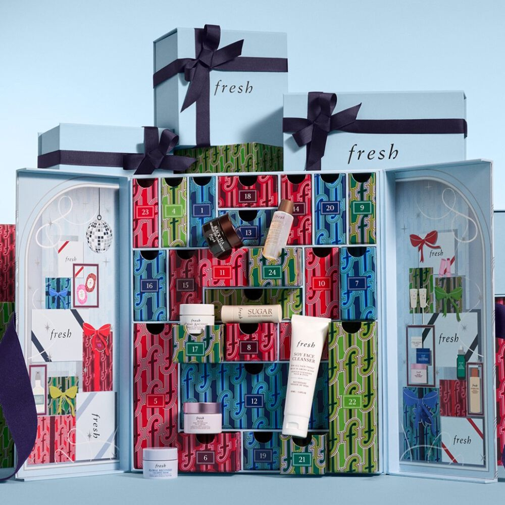 Fresh Advent Calendar 2023 Contents