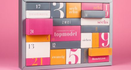 Germany’s Next Topmodel Beauty Advent Calendar 2023