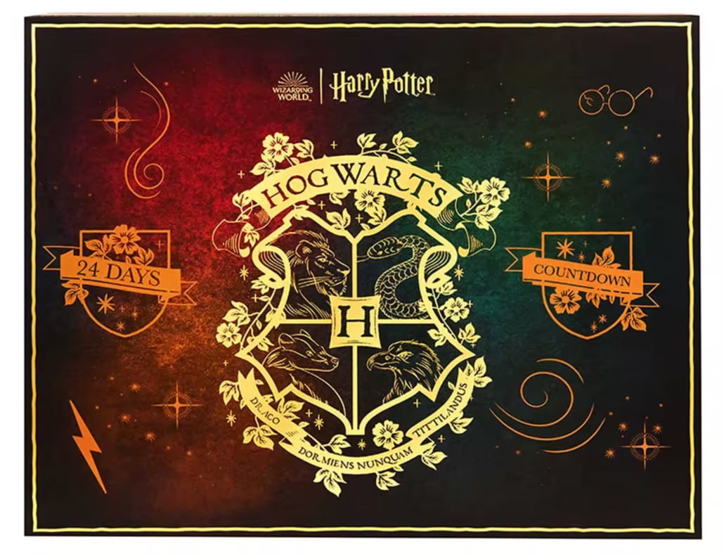 Harry Potter™ Hogwarts™ Advent Calendar 2023 Harry Potter™ Hogwarts™ Advent Calendar 2023