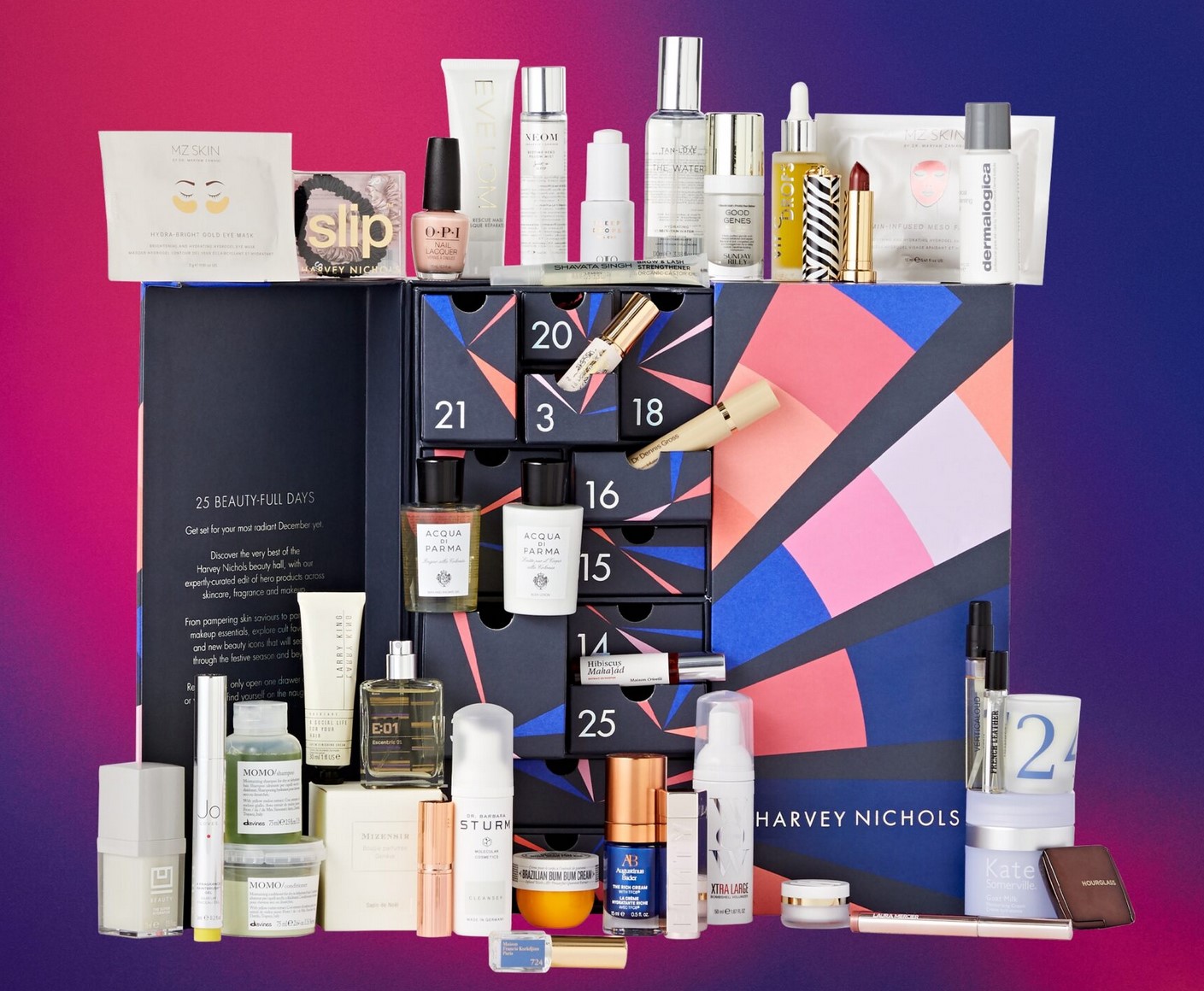 Harvey Nichols Beauty Advent Calendar 2023 Harvey Nichols Beauty Advent Calendar 2023