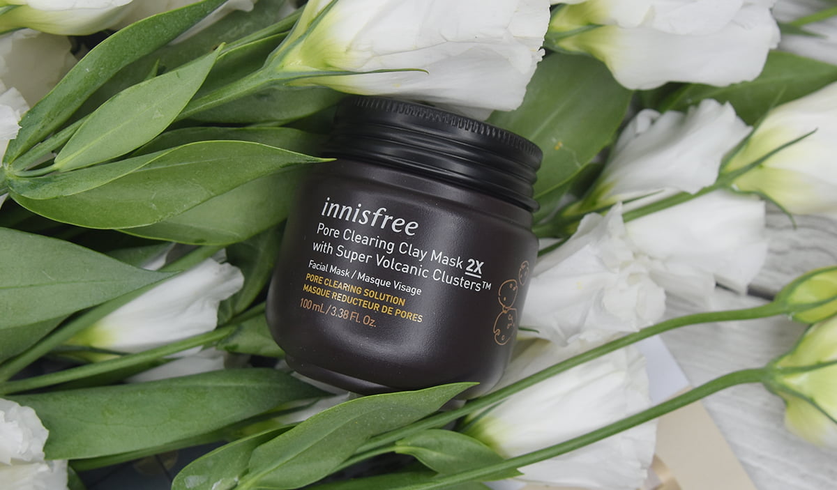 Innisfree Super Volcanic Pore Clay Mask Innisfree Super Volcanic Pore Clay Mask