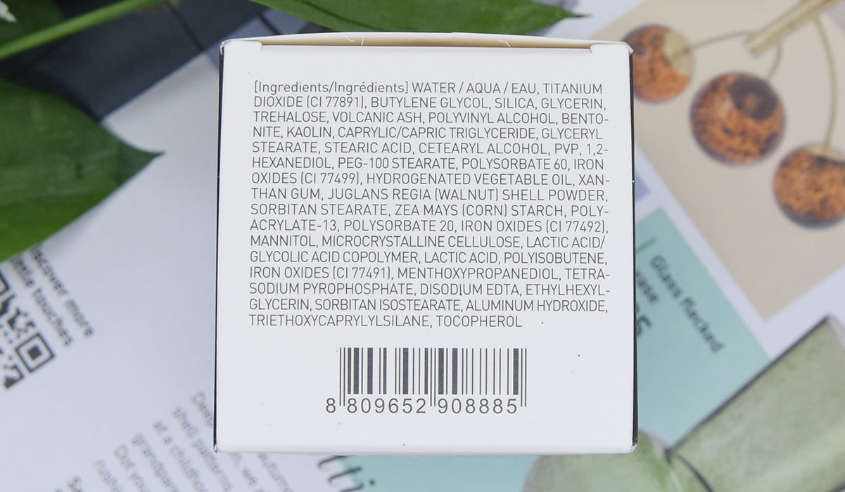 Innisfree Super Volcanic Pore Clay Mask 2X Innisfree Super Volcanic Pore Clay Mask 2X