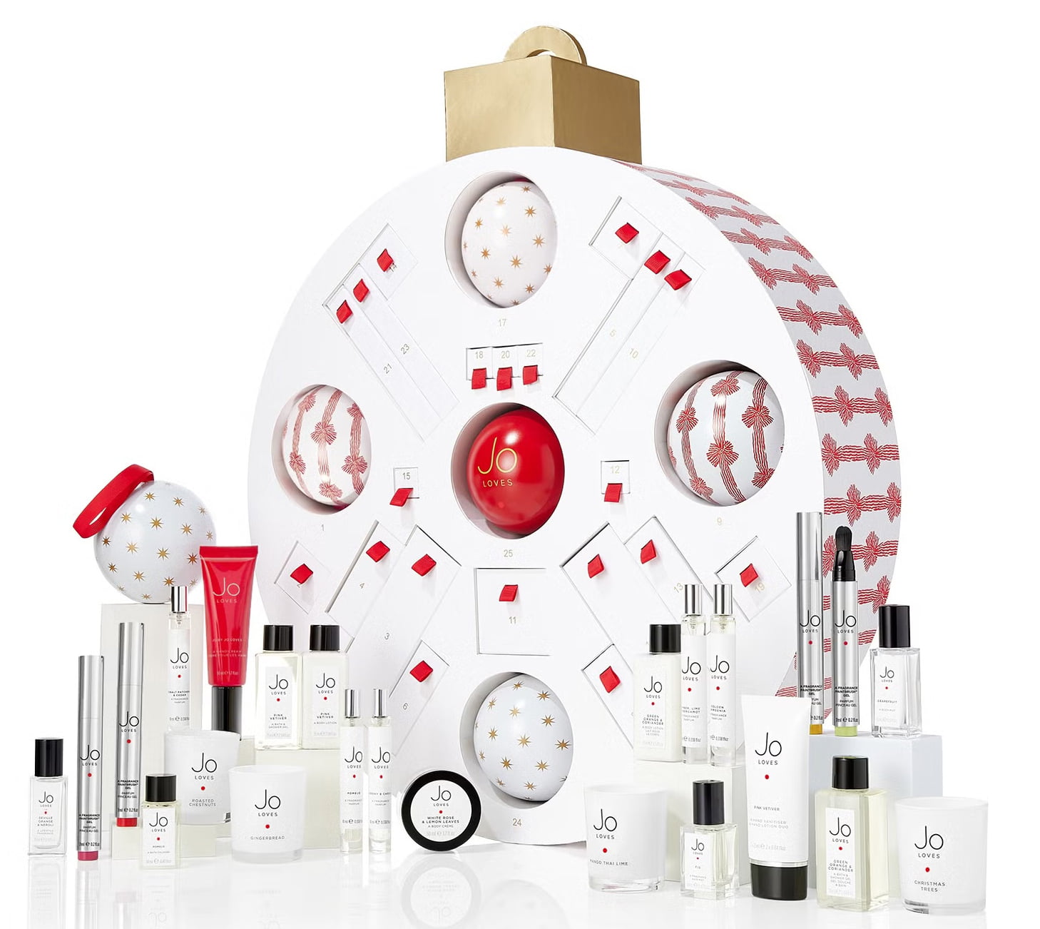 Jo Loves Advent Calendar 2023 spoilers