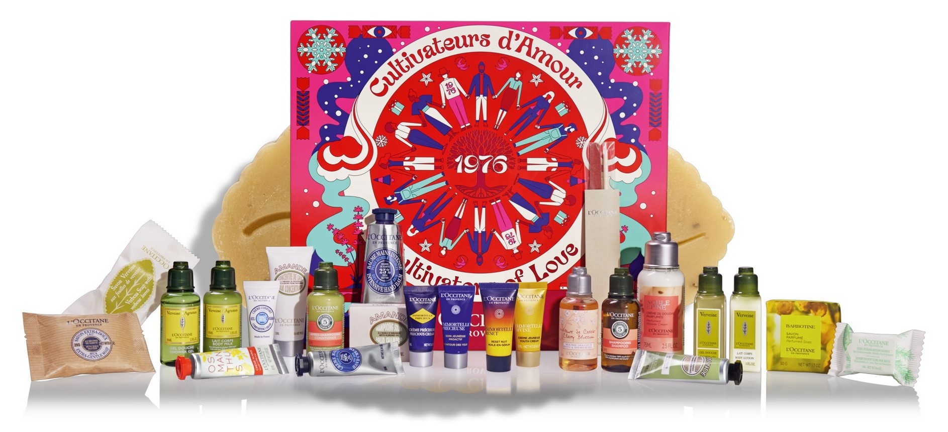 L’Occitane Advent Calendar 2023 L’Occitane Advent Calendar 2023