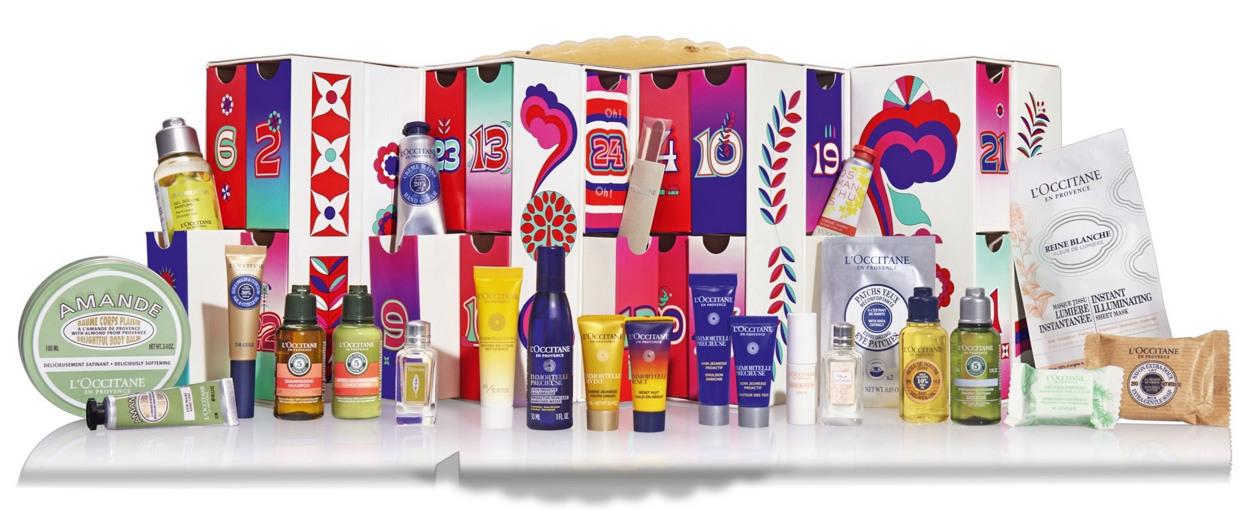 L’Occitane Luxury Advent Calendar 2023 L’Occitane Luxury Advent Calendar 2023