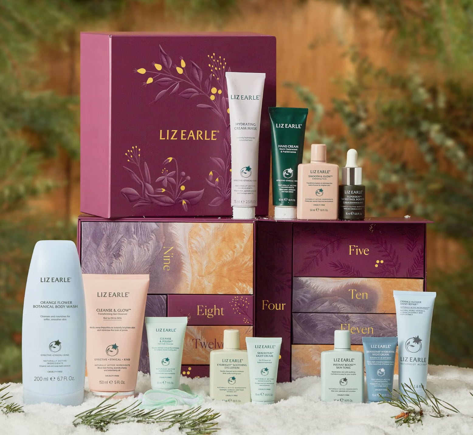 Liz Earle Advent Calendar 2023