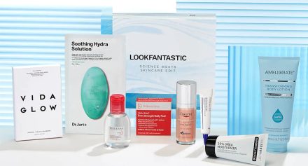 Lookfantastic Science meets Skincare Edit 2023 Lookfantastic Science meets Skincare Edit 2023