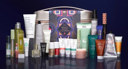M&S Beauty Advent Calendar 2023 – Available now