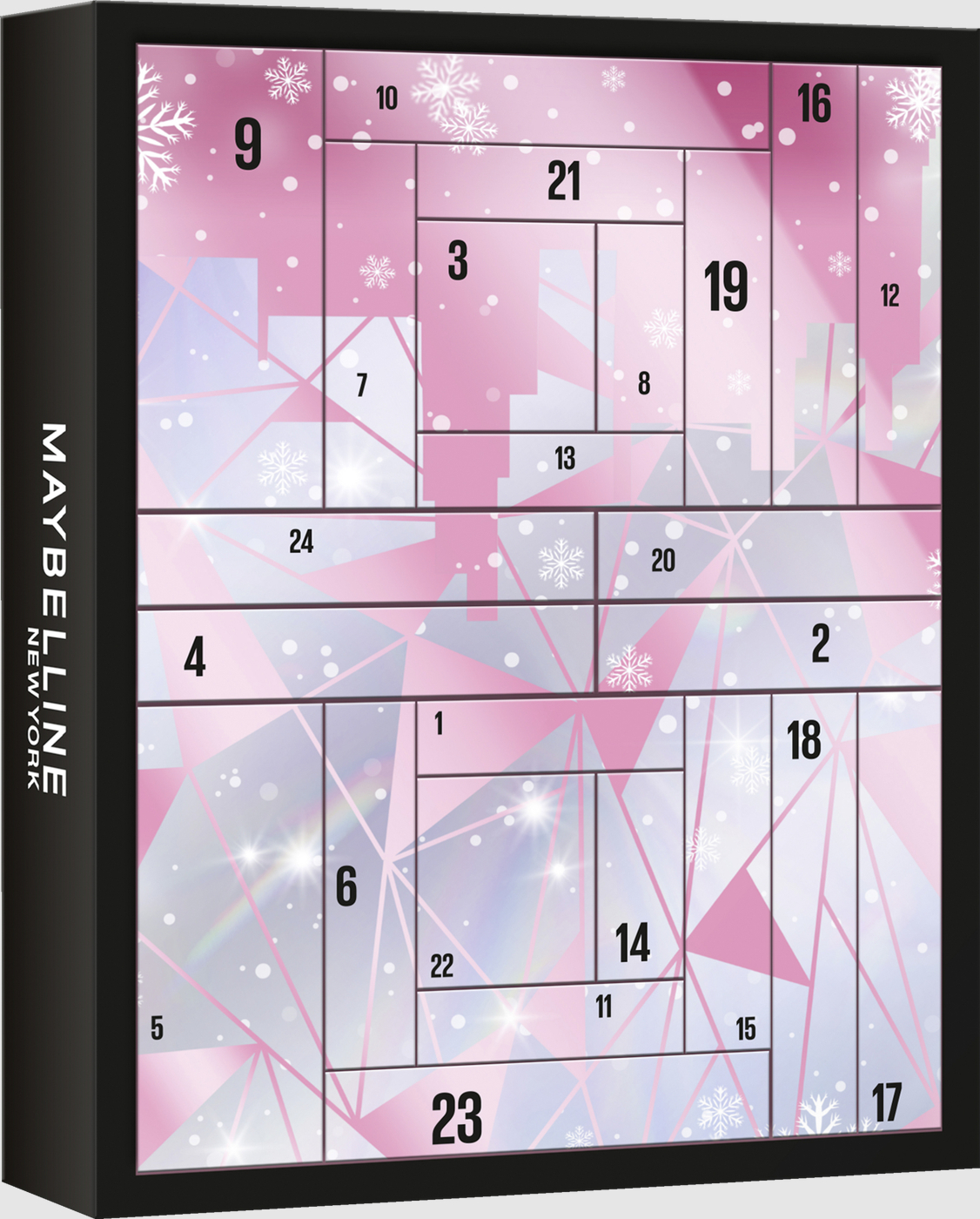 Maybelline Magical New York Advent Calendar 2023