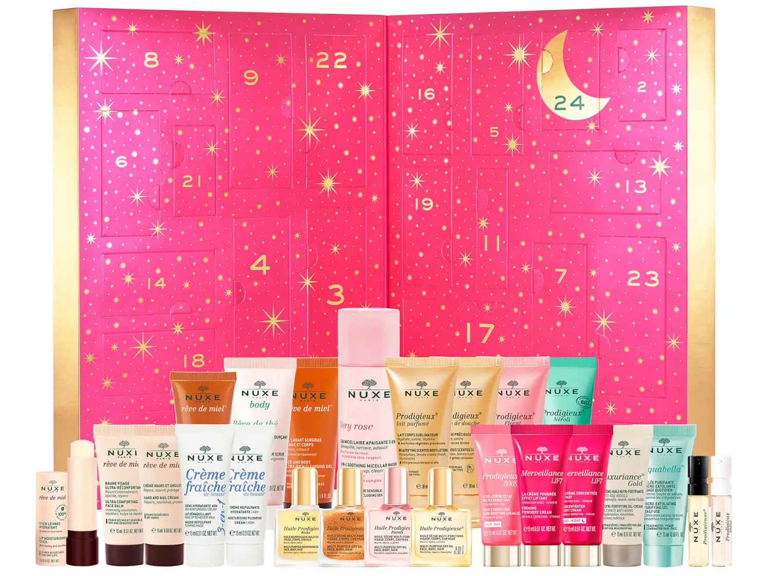 NUXE Advent Calendar 2023 NUXE Advent Calendar 2023