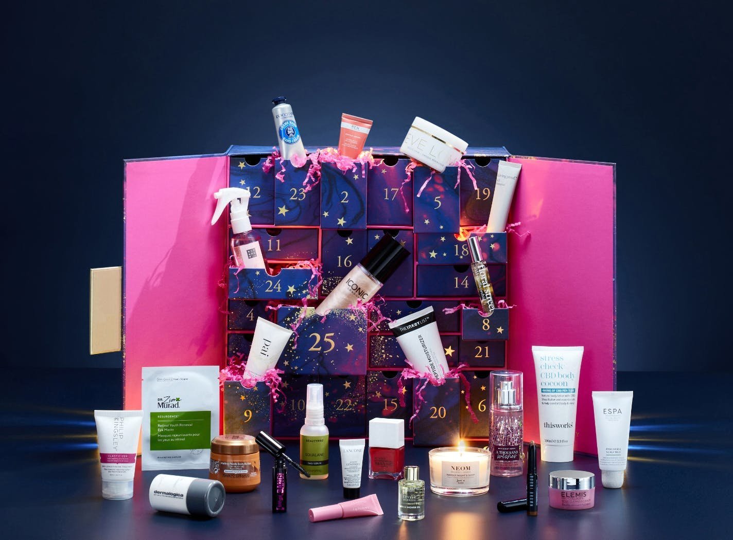 Next Beauty Advent Calendar 2023