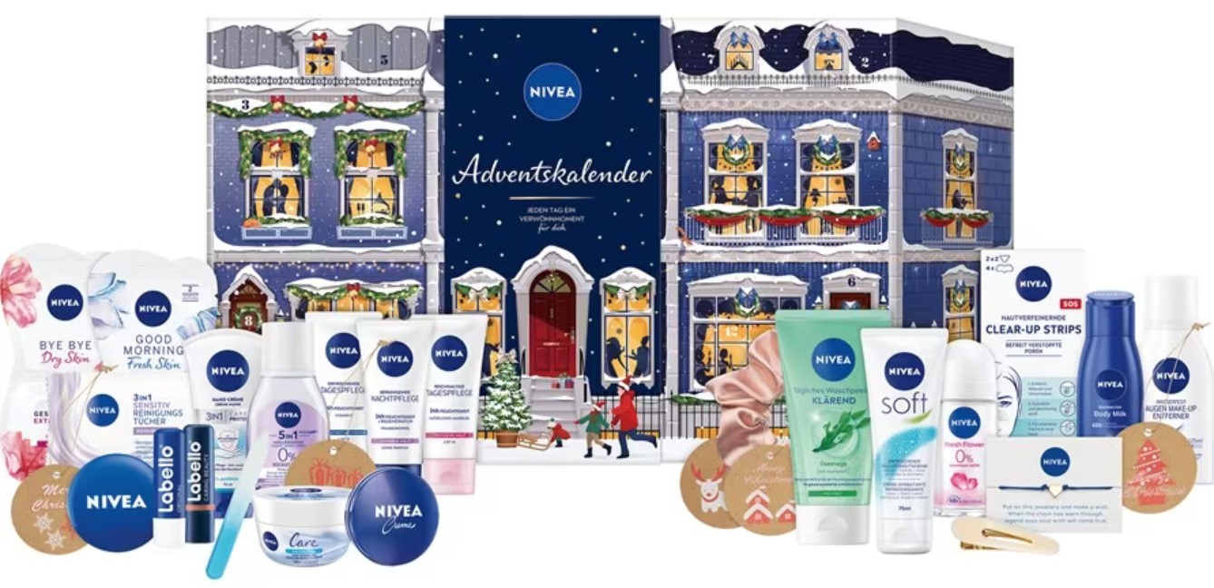 Nivea Advent Calendar 2023