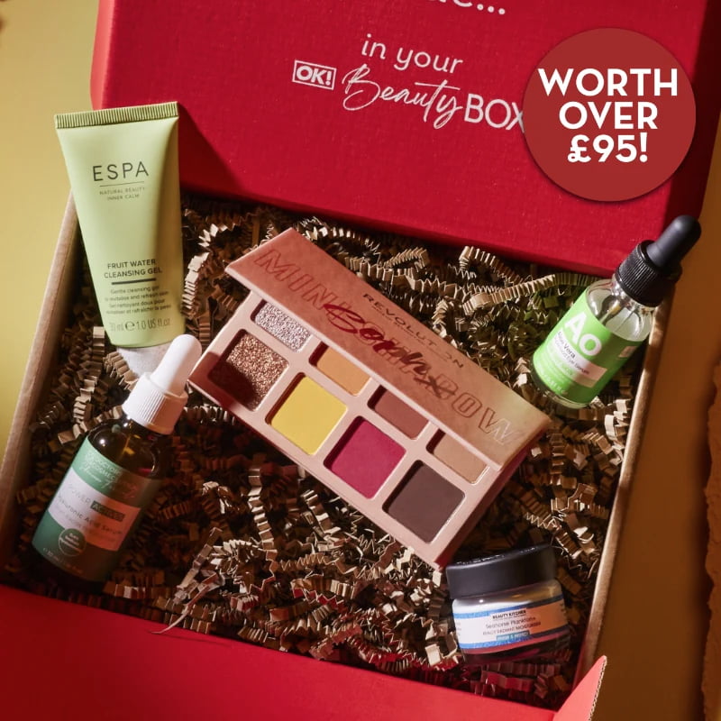 OK! Beauty Box August 2023