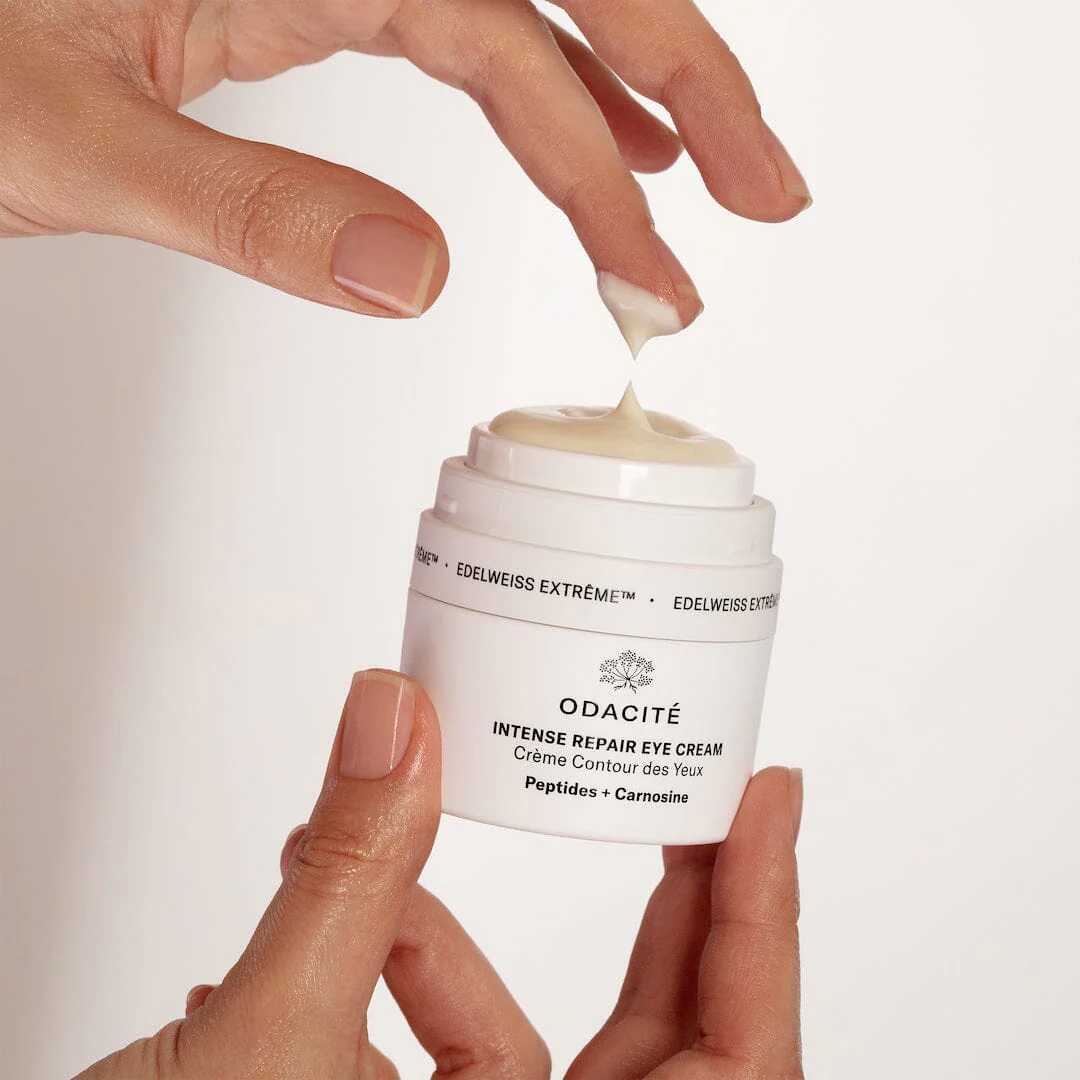 Odacite Edelweiss Extreme Intense Repair Eye Cream