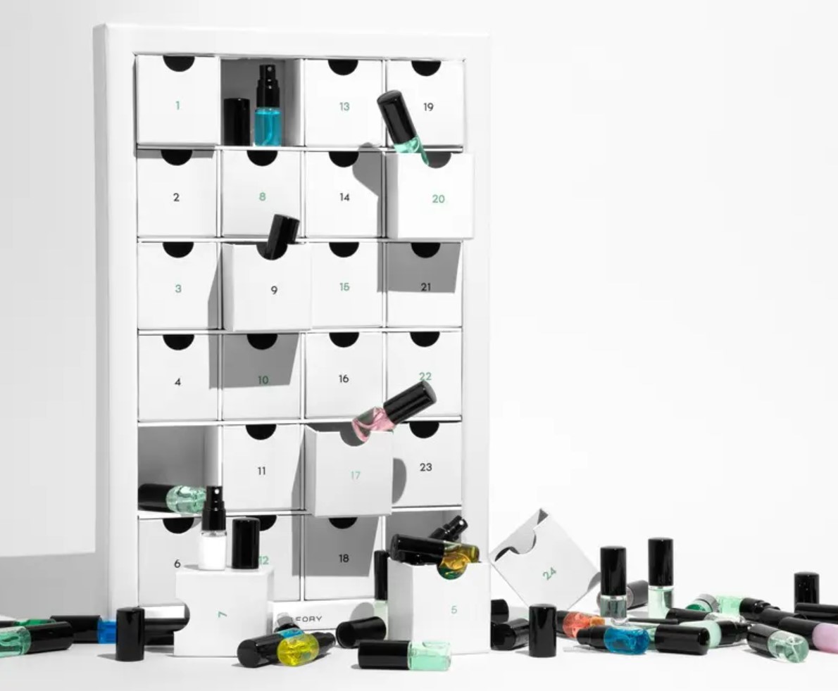 Pafory Advent Calendars 2023 contents Pafory Advent Calendars 2023 contents