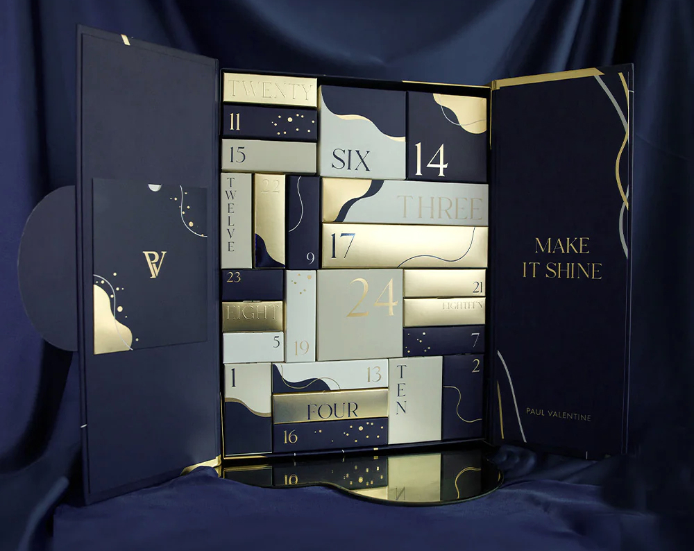 Paul Valentine Advent Calendar 2023 Paul Valentine Advent Calendar 2023