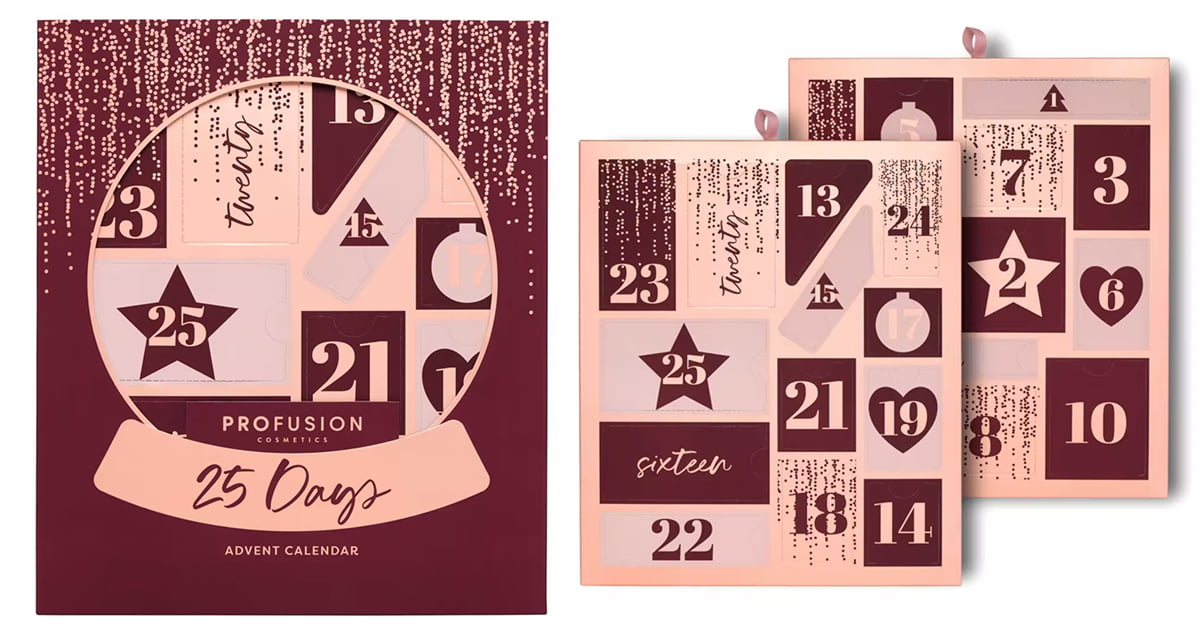 Profusion Advent Calendar 2023 closed