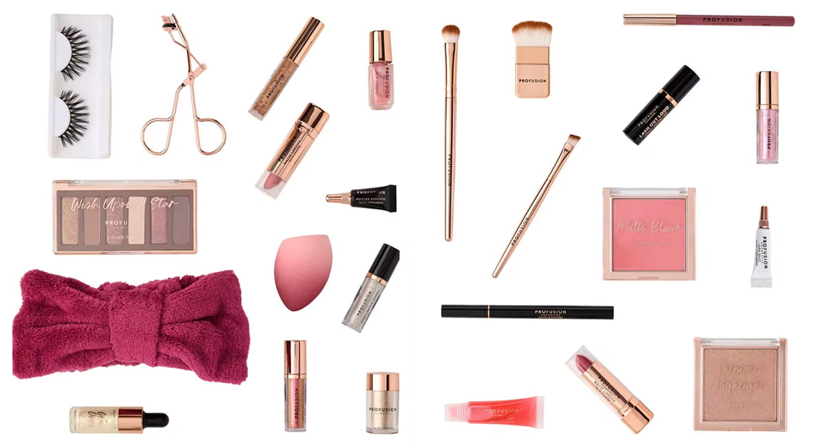 Profusion Advent Calendar 2023 open