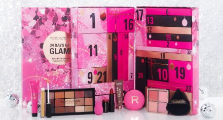 Revolution 25 Days of Glam Advent Calendar 2023 – Available now