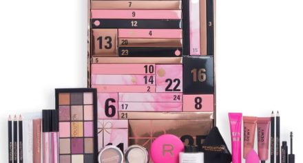 Revolution Superdrug Edit Advent Calendar 2023
