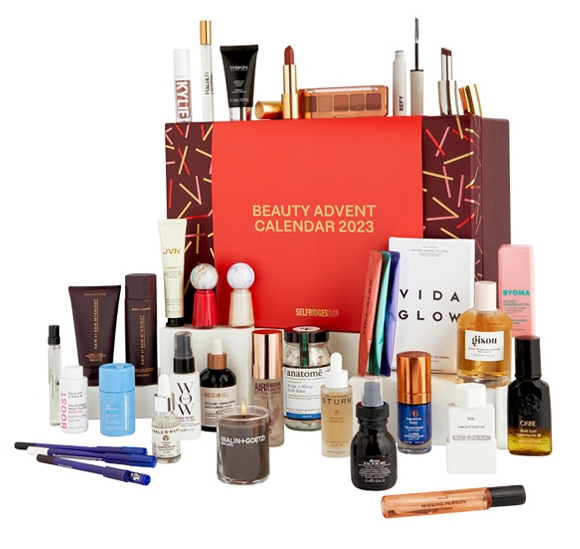 Selfridges Advent Calendar 2023