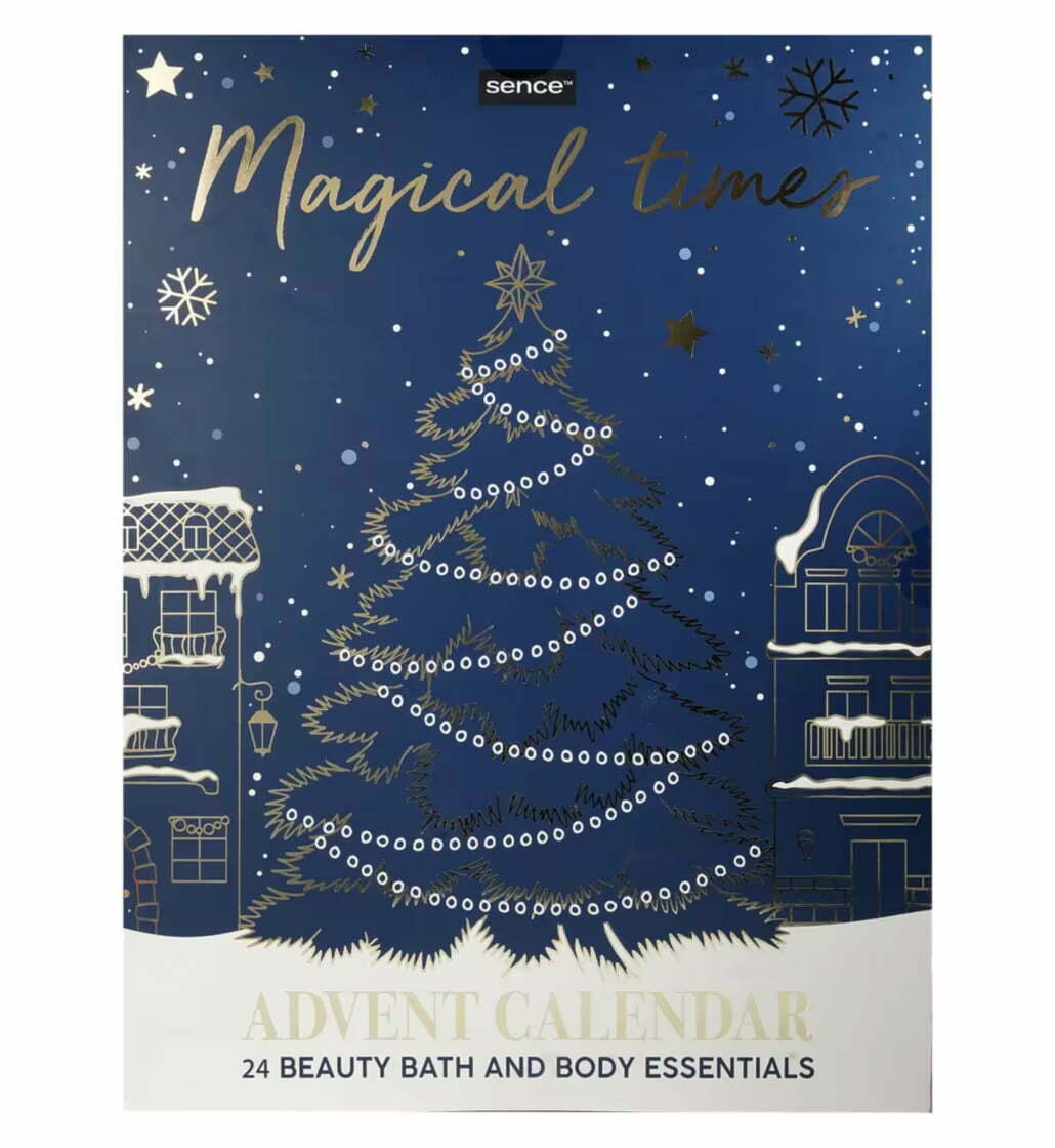 Sence Collection Advent Calendar 2023 closed Sence Collection Advent Calendar 2023 closed