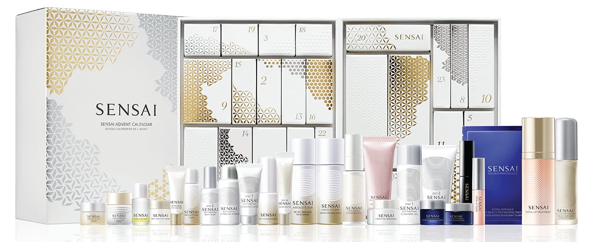 Sensai Advent Calendar 2023 Sensai Advent Calendar 2023
