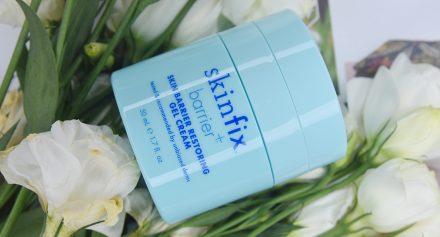 Skinfix Barrier+ Skin Barrier Niacinamide Restoring Gel Cream