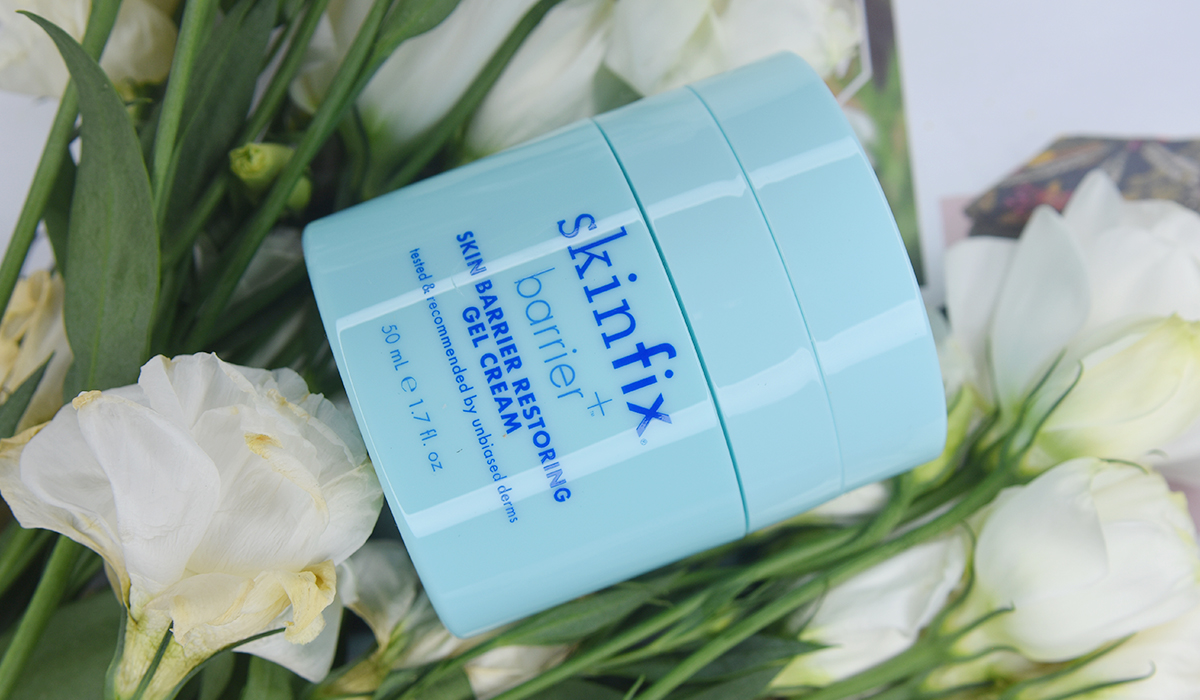 Skinfix Barrier+ Skin Barrier Niacinamide Restoring Gel Cream