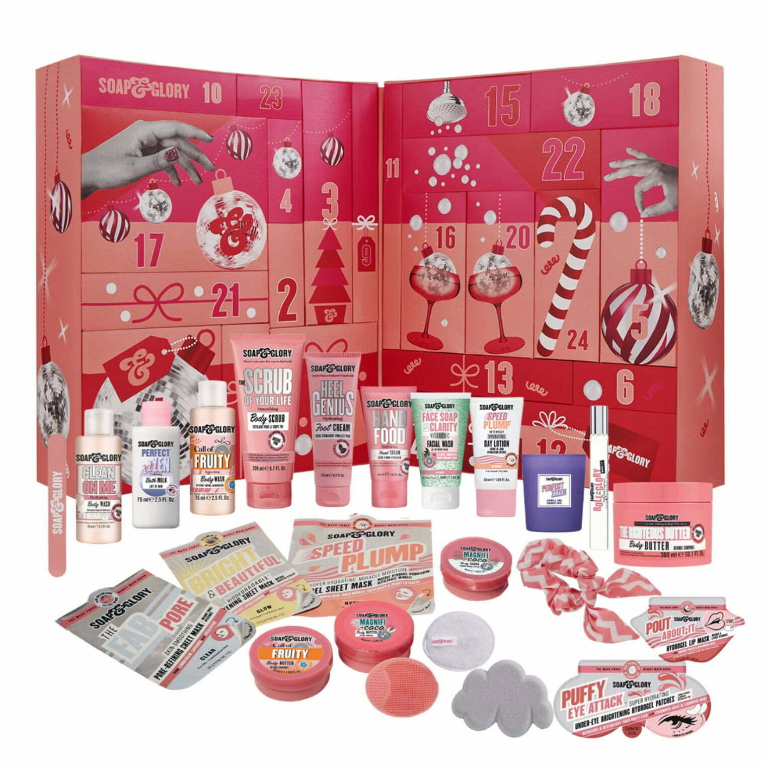Soap & Glory Advent Calendar 2023